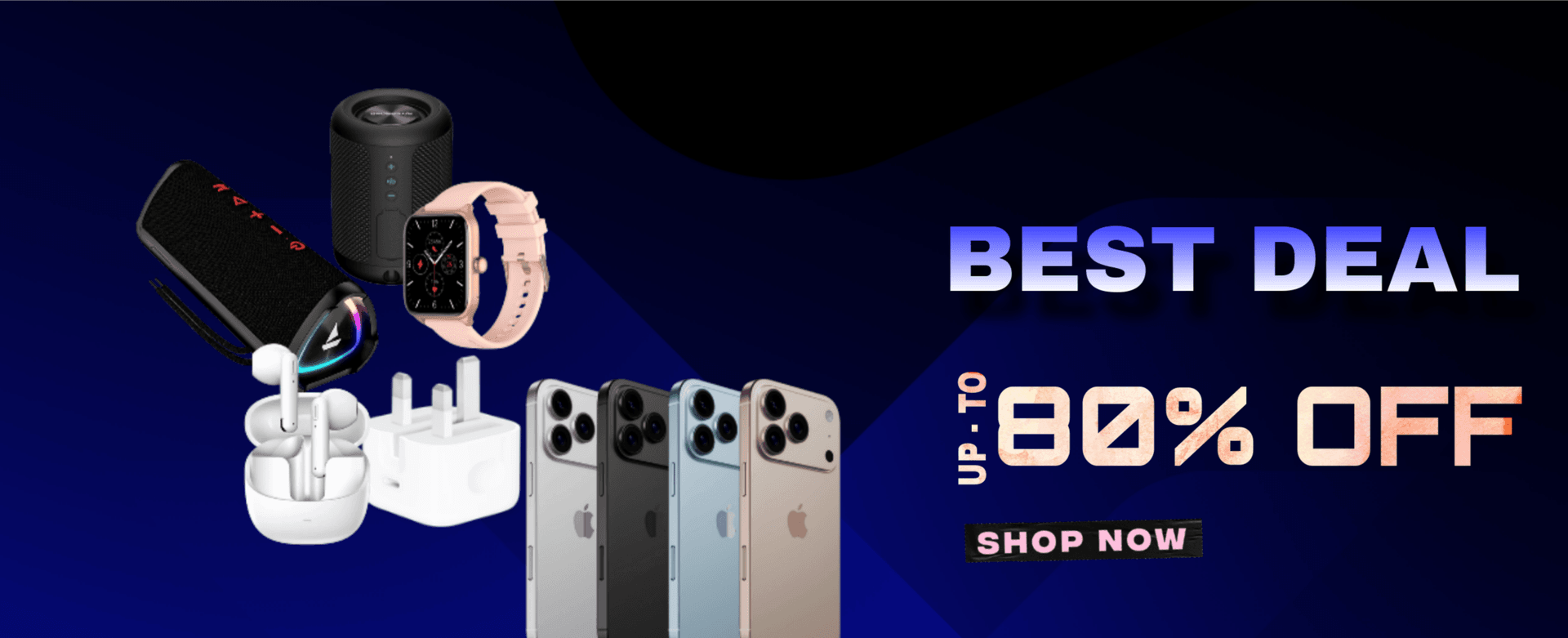Hot Deal Banner