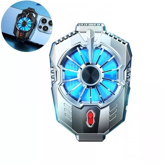 BlueWow X20 Mobile Phone Cooler Gaming Radiator - G-COOLER image