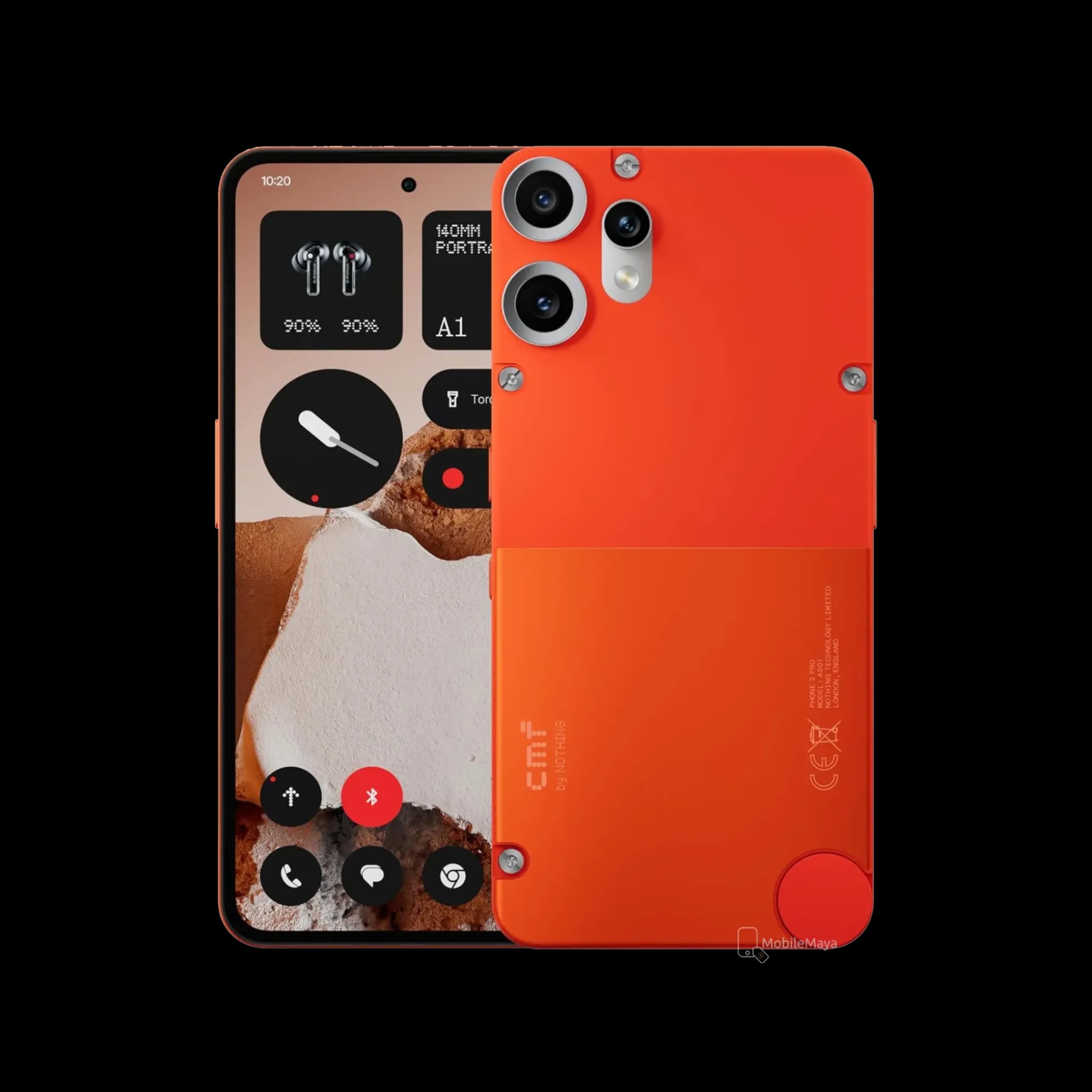 Nothing CMF Phone 2 Pro - [object Object] image