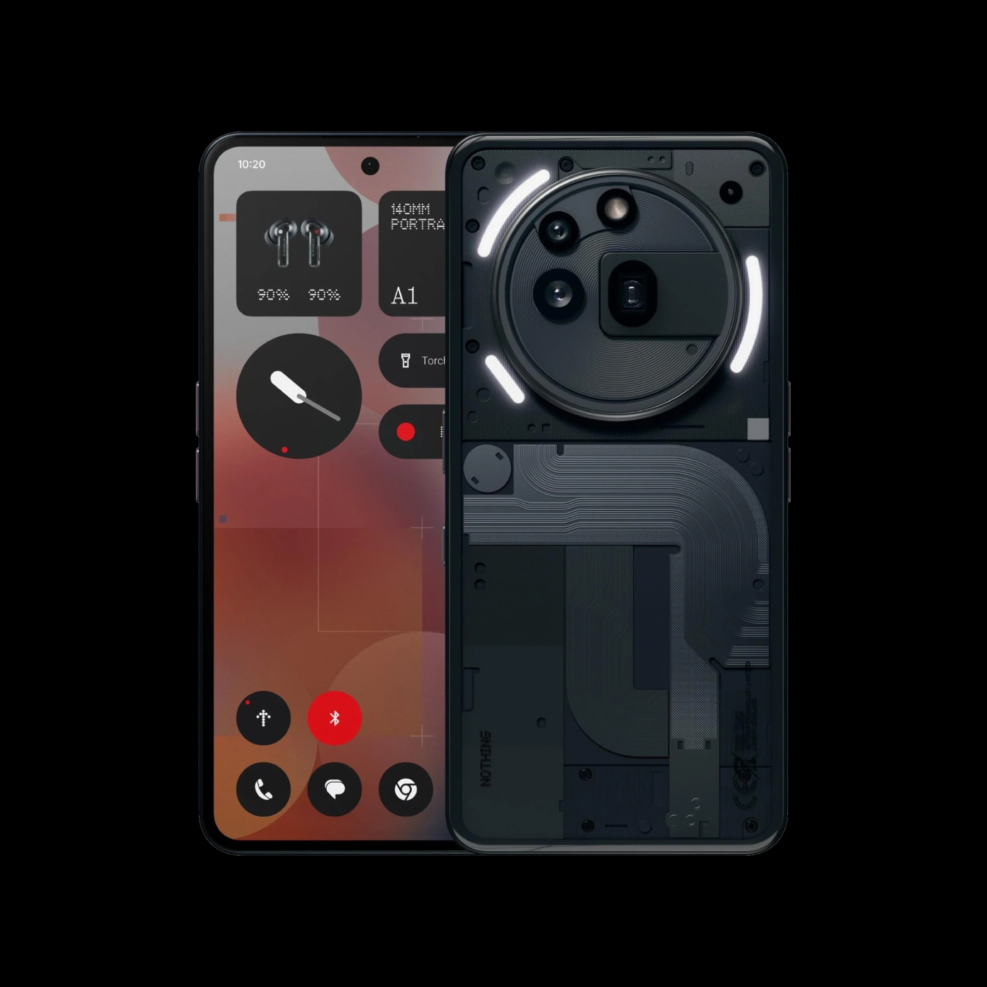 Nothing Phone (3a) Pro - [object Object] image