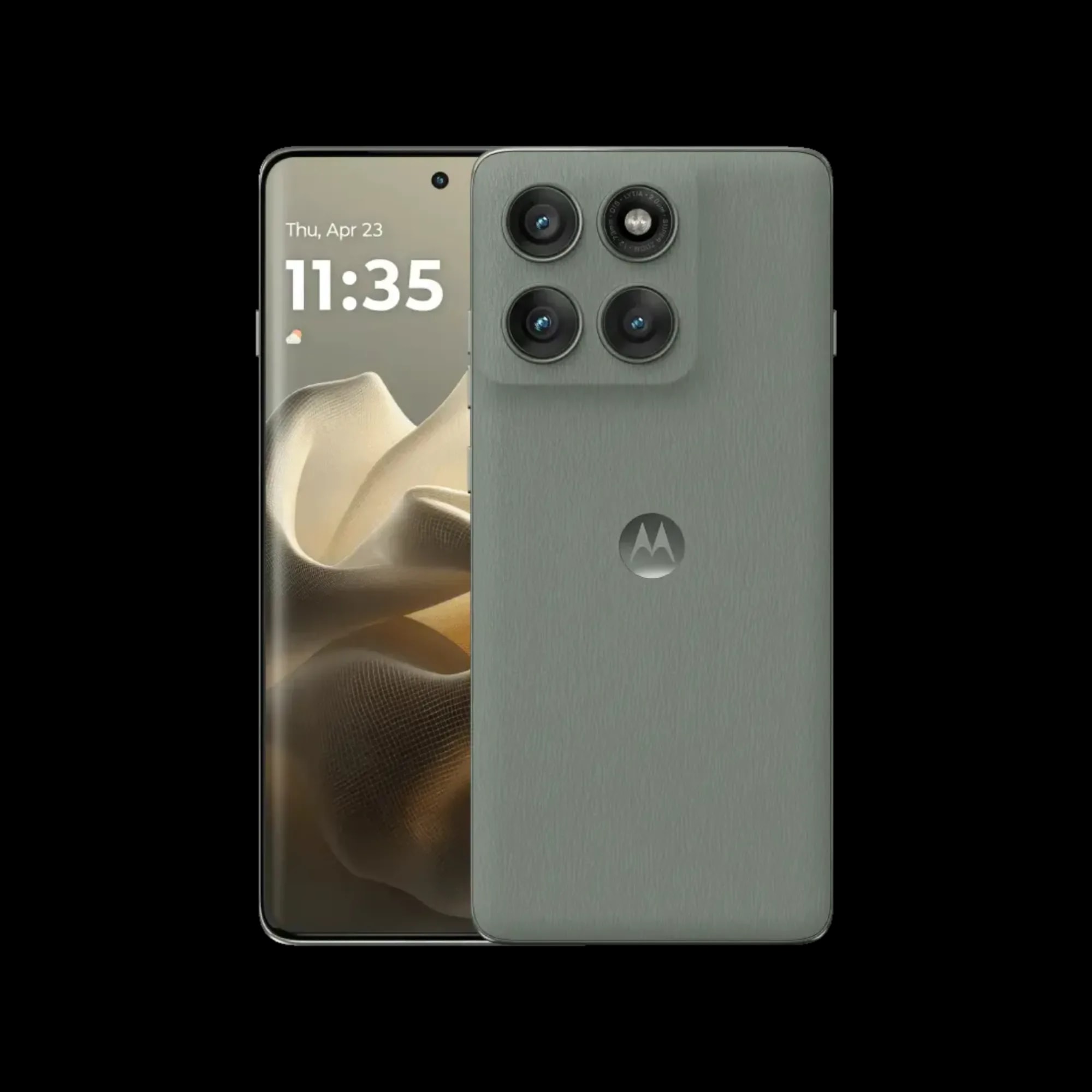 Motorola Edge 60 Pro - MOTOROLA image